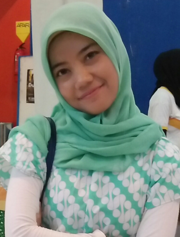 khikmah novita sari, m.pd